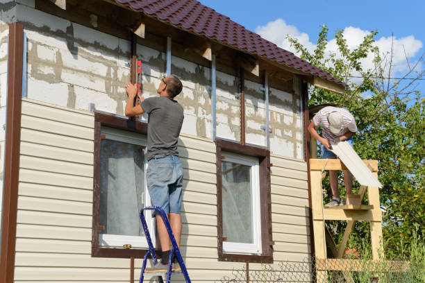 Affordable Siding Repair and Maintenance Services in Stroud, OK