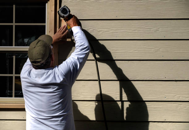 Affordable Siding Repair and Maintenance Services in Stroud, OK