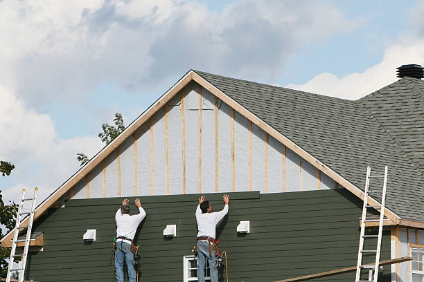 Trusted Stroud, OK Siding Experts