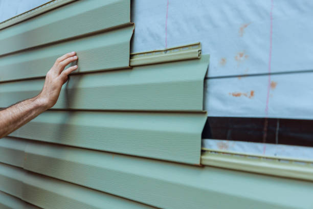 Siding for Multi-Family Homes in Stroud, OK